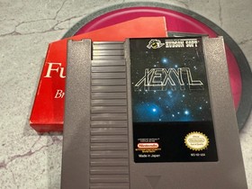 XEXYZ Nintendo NES Video Game