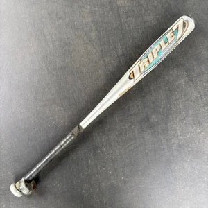 Easton Triple 7 Baseballschläger BZ77HS 33/30 (-3) 2 5/8" Scandium Sc777 Modell USA - Bild 1 von 17