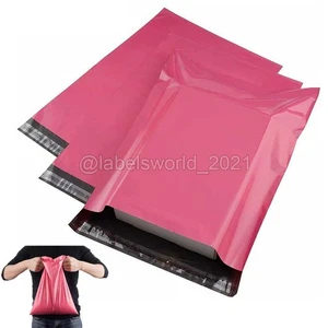 10"x13" Poly Mailers Shipping Bags Envelopes Packaging Premium Mailing Bag USA - Bild 1 von 7