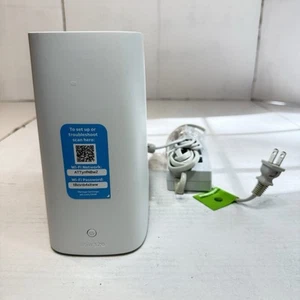 AT&T Modem ROUTER WiFi Internet Model White Ethernet USB SFP BGW320-500 Used EUC - Picture 1 of 10