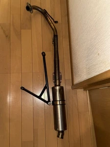 Cygnus Garage Val Auspuff Schalldämpfer - Bild 1 von 10