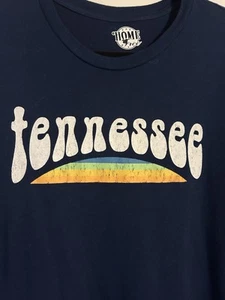 Home Free “Tennessee” Navy Blue T-Shirt Women’s 2X - Picture 1 of 6