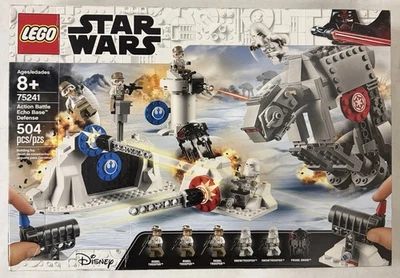 Lego Star Wars: Action Battle Echo Base Defense (75241) Novo Outro - Imagem 1 de 4
