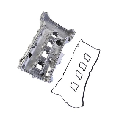 High-Quality Aluminum Valve Cover for 2012-2015 Mercedes Benz C250 1.8L - Image 1 of 4