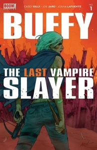 Juego Buffy the Last Vampire Slayer #1,2,3,4 1-4, A Covers, casi nuevo 9,4, 1ª impresión, 2021 - Imagen 1 de 4