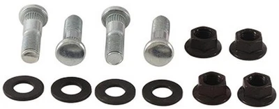 All Balls Wheel Stud and Nut Kit 85-1060 28-51060 135556 abr85-1060 - Image 1 of 3