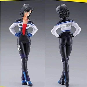1/12 Resin Model Kit Beautiful Girl Motorcyclist Speed Racer Unpainted - Picture 1 of 4