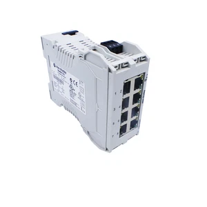 ALLEN-BRADLEY STRATIX 2000 1783-US08T Ethernet Switch -used- - Picture 1 of 3