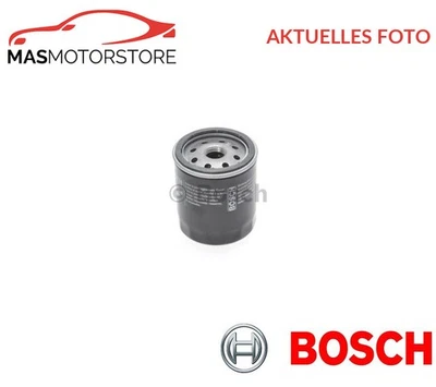 MOTOR ÖLFILTER BOSCH 0 986 452 044 P FÜR LEXUS LS,RX,ES,GS,LX,IS I,SC,GX,IS - Image 1 of 4