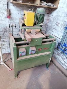 MULTICO Tenoner - TENON CUTTING MACHINE. 3 Phase - Picture 1 of 2