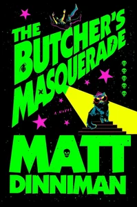 The Butcher'S Masquerade: 5 Book Type:Hardcover - Picture 1 of 12