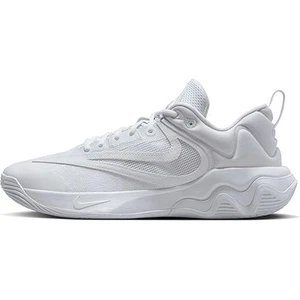 NUEVO CON ETIQUETAS Nike Hombres Giannis Immortality 3 EP Zapatos de Baloncesto 'Triple Blanco'-Talla 10.5 - Imagen 1 de 7