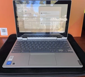 Lenovo Chrome Idea Pad - Picture 1 of 6