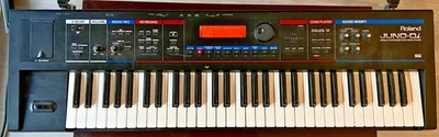 Roland Juno-Di Keyboard Synthesizer - Great Condition - Image 1 of 4