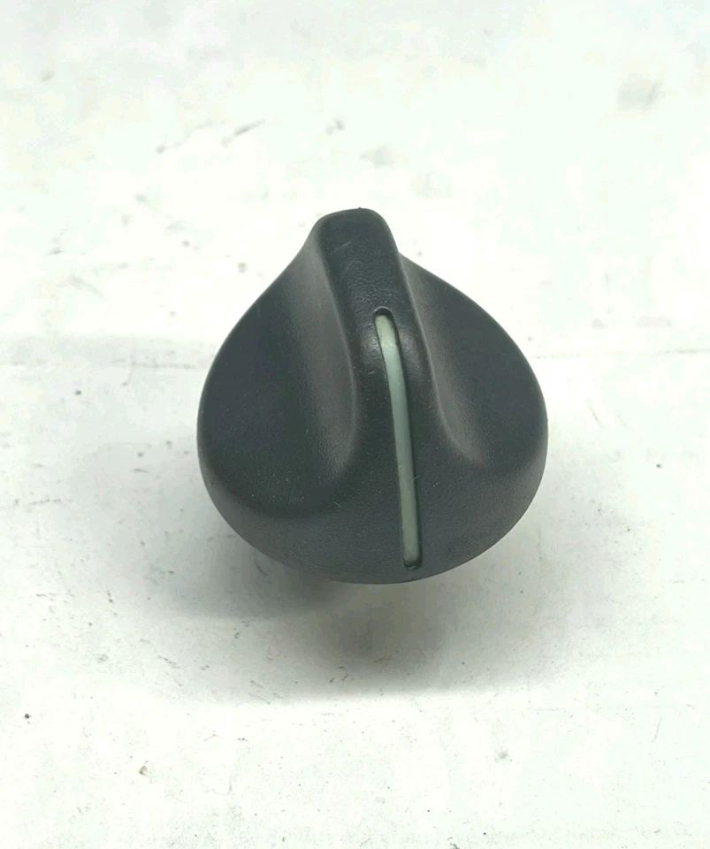 97-02 Camaro Z28 RS SS USADO OEM AC control de calor control de clima perilla de ventilador #2 Foto 1 de 4