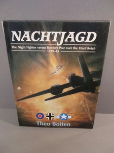 Nachtjagd The Night Fighter versus Bomber War over the Third Reich 1939-45 - Picture 1 of 1