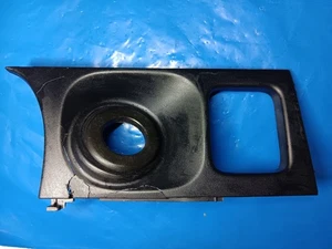 95-04 Toyota Tacoma Dash Ignition Key Bezel Trim Moulding For Clock DAMAGED OEM - Bild 1 von 5