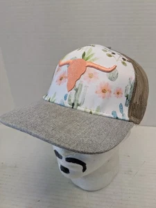 Longhorn Bull Damen Reithut verstellbar. (H11) - Bild 1 von 10