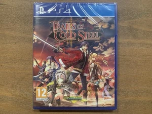 Legend Of Heroes Trails Of Cold Steel II Playstation 4 PS4 Neu Und Versiegelt - Bild 1 von 6