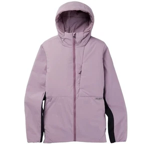 Burton Womens Multipath Hooded Insulated Jacket DryRide Water Resistant Medium - Picture 1 of 18
