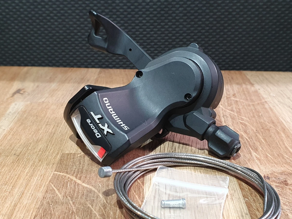 ◆◆訳アリ シマノ SHIMANO SL-M770 シフター フロント トリプル ダブル 2/3速 リア 10速 フラットバー シルバー クロス Yahoo!オークション -「xt m770」の落札相場・落札価格