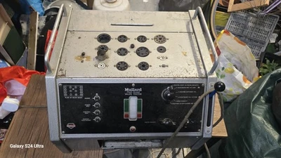 Mulard High Speed Valve Tester - Image 1 of 2