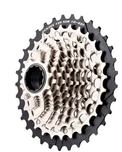 Cassette Road 12 velocidades XDR 10-33T ajuste CNC SRAM XDR rojo ETAP AXS ultraligero - Imagen 1 de 8