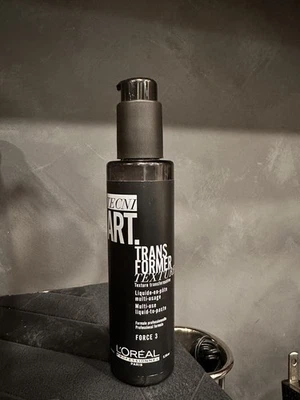 Loreal Tecni Art Transformer Force 3 Texture Multi Use Liquid to Paste 5.1 oz - Image 1 of 2
