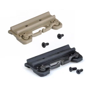 For ACOG 4x32 Scope Quick Release QD Scope Base Mount Red Dot Hunting - Picture 1 of 19