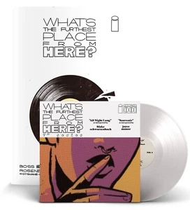 WHATS THE FURTHEST PLACE FROM HERE #1 DLX ED W VINYL 2ND PTG IMAGE COMICS 10/09 - Picture 1 of 2