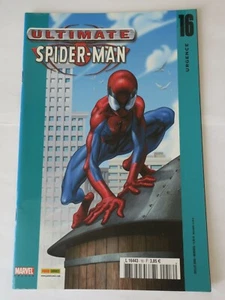 ULTIMATE SPIDER-MAN  N° 16     --- SERIE V1 - Imagen 1 de 1