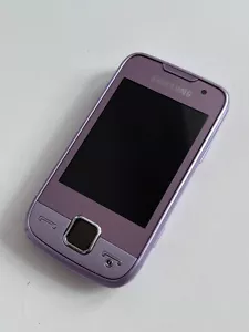 Smartphone Samsung GT-S5600 púrpura desbloqueado - Imagen 1 de 3