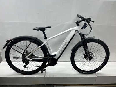 Cube Reaction Hybride 29" E-Bike BOSCH PowerTube 625 Wh 10 Gang Deore 1587 KM - Bild 1 von 4