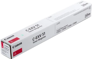 Genuine Canon C-EXV 51 High Capacity Toner Cartridges Vat Inc - Picture 1 of 5