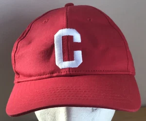 Pittsburgh Crawfords Adjustable Cap Hat Bigboy Headgear Red Negro Leagues - Picture 1 of 5