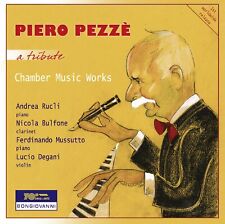 PEZZE,PIERO Tribute (CD)