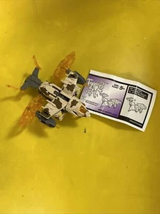 Transformers 2002 RID Obsidian Complete Loose 🐶 - Picture 1 of 3