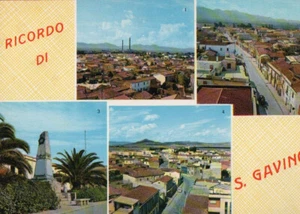 SAN S. GAVINO- RICORDO DI- VEDUTINESUD SARDEGNA - CAGLIARI - Foto 1 di 1