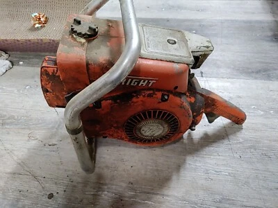 Wright B316 Recip. Chainsaw. #40. FREE SHIPPING - Image 1 of 4