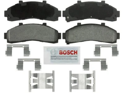 Juego de pastillas de freno delanteras Bosch 18565QTZS 1999 2000 para Mazda B2500 1998-2001 Foto 1 de 2