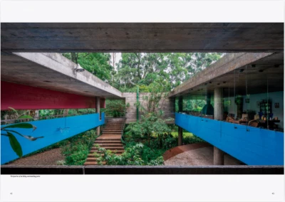 Residential Masterpieces27 GA Paulo Mendes da Rocha King House Millan/Leme House - Image 1 of 4