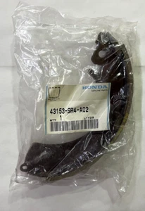 43153-SR4-A02 GENUINE NOS REAR BRAKE SHOE FOR HONDA CIVIC '92-'99 - Picture 1 of 1