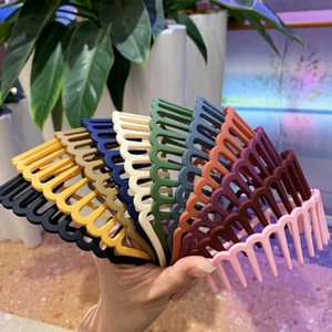Fascia Per I Denti Fascia Per Capelli Fascia Sportiva Alice Accessorio & - Foto 1 di 23