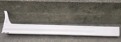 BONITO PANEL BASCULANTE LATERAL PASAJERO FIBRA DE VIDRIO LIGERO PORSCHE 928 USADO Foto 1 de 4