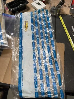 NOS OEM GM 10182387 Oil Pan Gasket V6 Buick Chevrolet 93-06 6 Cyl 2.8 3.1 3.4 L - Image 1 of 4