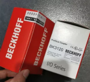 Beckhoff BK3120 new in box Expedited Shipping - Picture 1 of 2