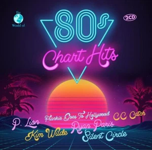 The World Of 80s Chart Hits - - (CD / Titel: Q-Z) - Bild 1 von 1