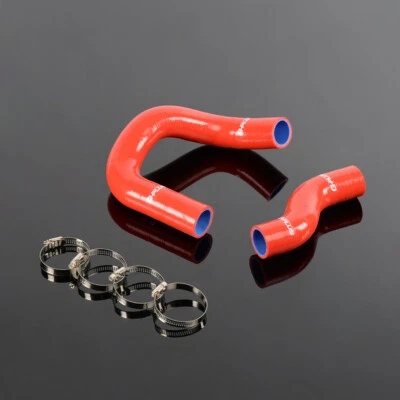 3Pcs Silicone Radiator Hose Clamps Fit For 68-1973 Nissan Datsun 510 KA24-DE - Image 1 of 4