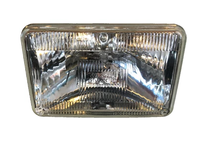 Faro de haz alto rectangular Wagner - H4651 - para Volvo / GMC / otros Foto 1 de 4