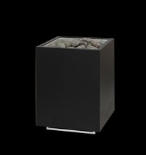 Sentiotec Home Combi Saunaofen 9KW Xenio Steuerung Feuchtefühler Saunasteine